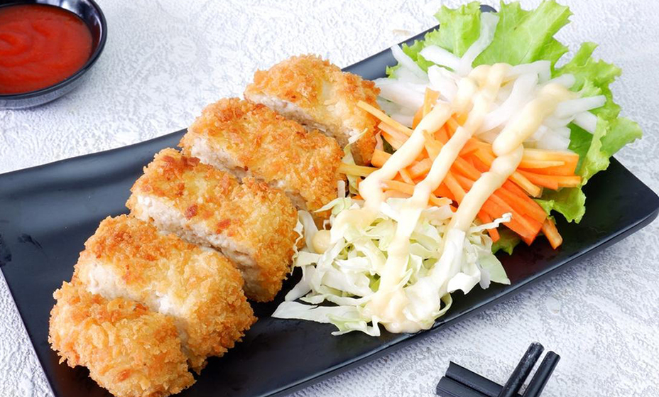 Breaded Chicken Cutlets